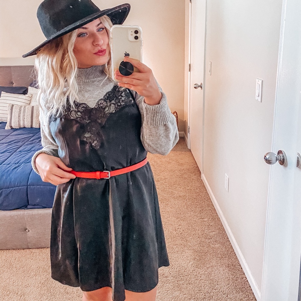 Victoria Secret Slip Dress